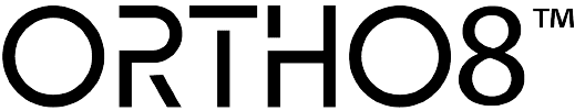 Chief Regulatory Office, Ortho8 logo
