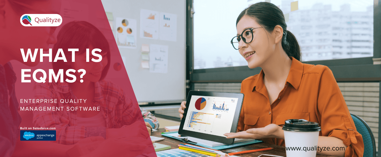 What Is EQMS? Electronic Quality Management Software
