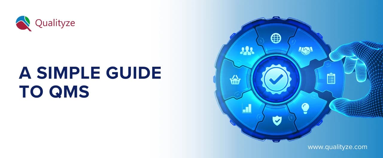What is a Quality Management System (QMS)? It's Purpose?