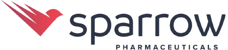 Sparrow Pharmaceuticals Client Logo