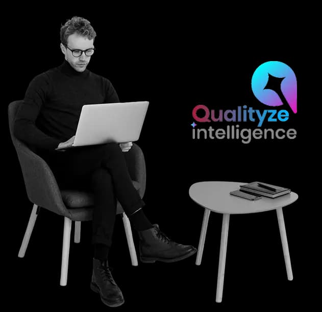 Qualityze QMS Benefits Illustration