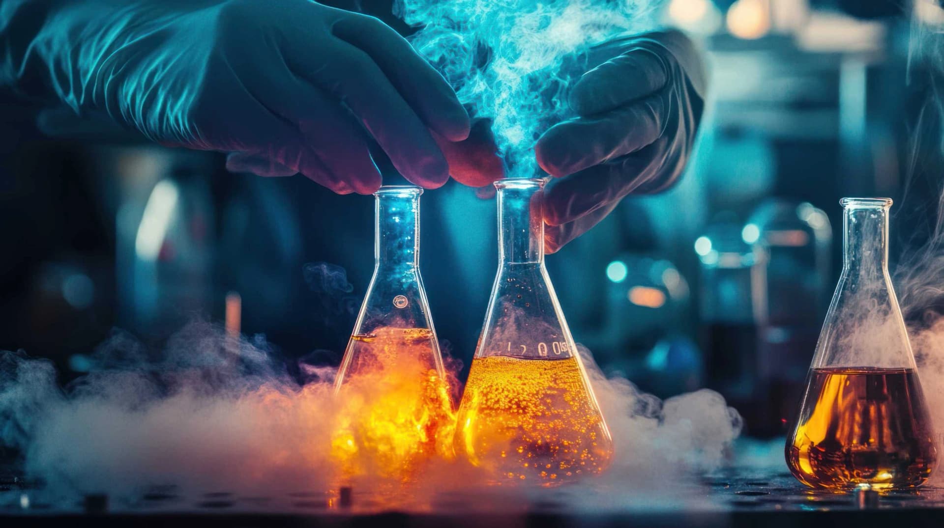 Oil and gas risk and chemical controls