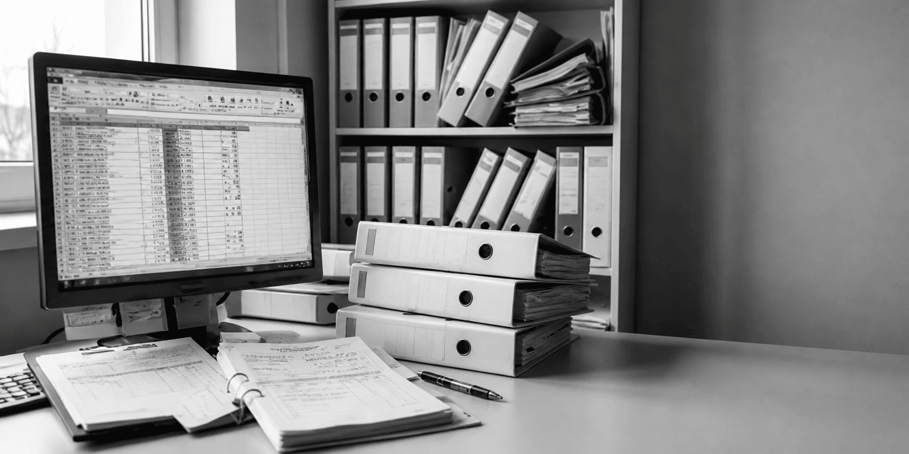 Manual and disconnected healthcare quality operations