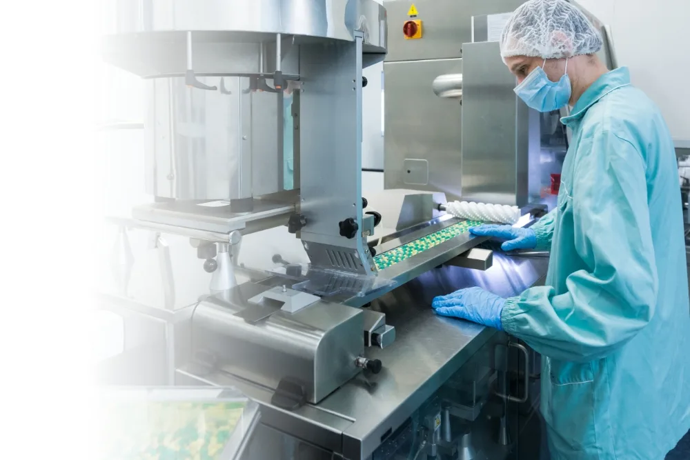 Pharmaceutical QMS Platform