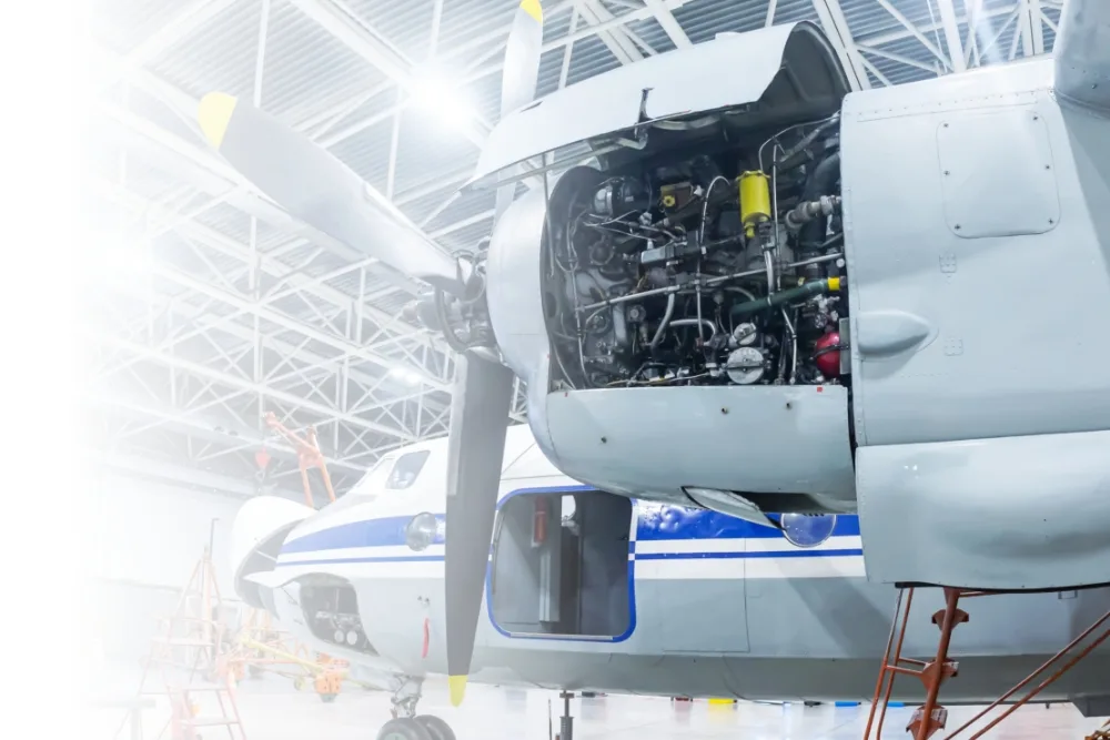 QMS for Aerospace and Defence Industry