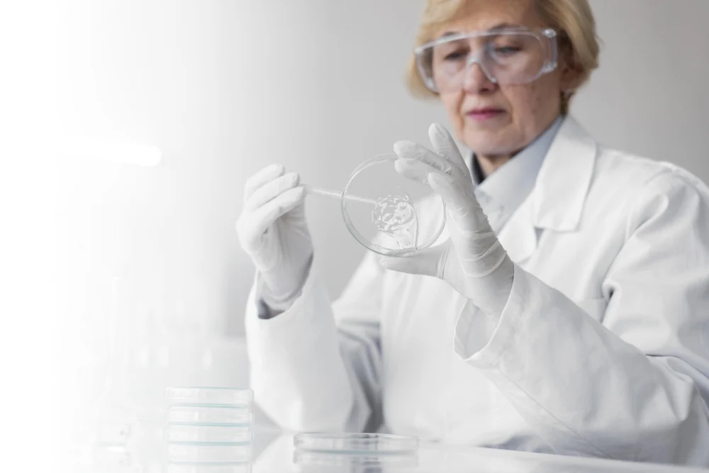 Quality Management System for Biologics Industry