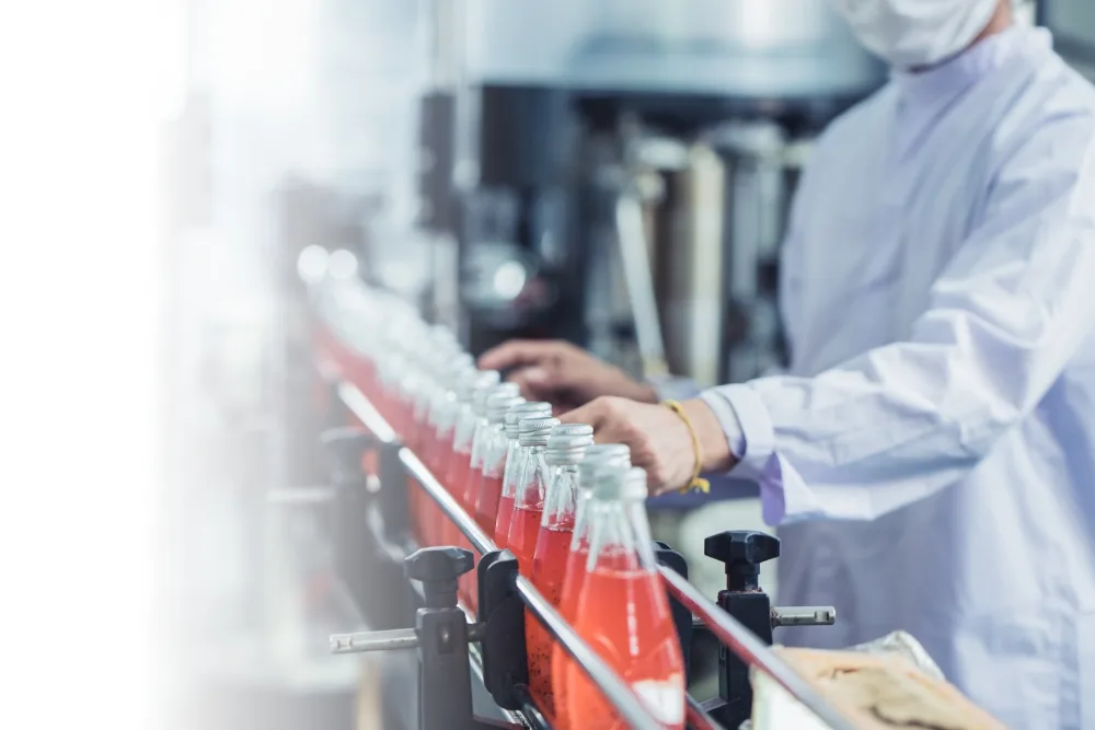 QMS Software for Food & Beverage Industry