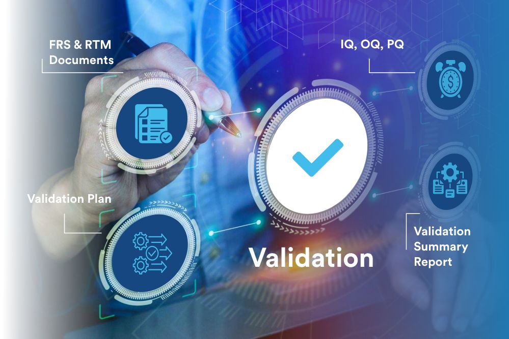 Qualityze services overview