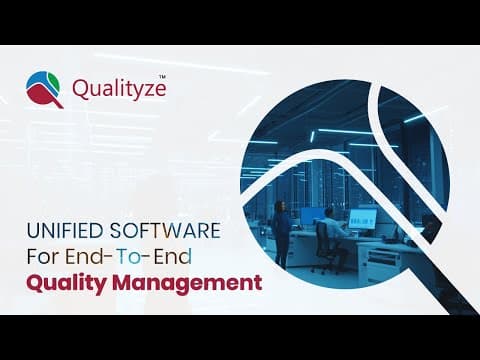 Qualityze
