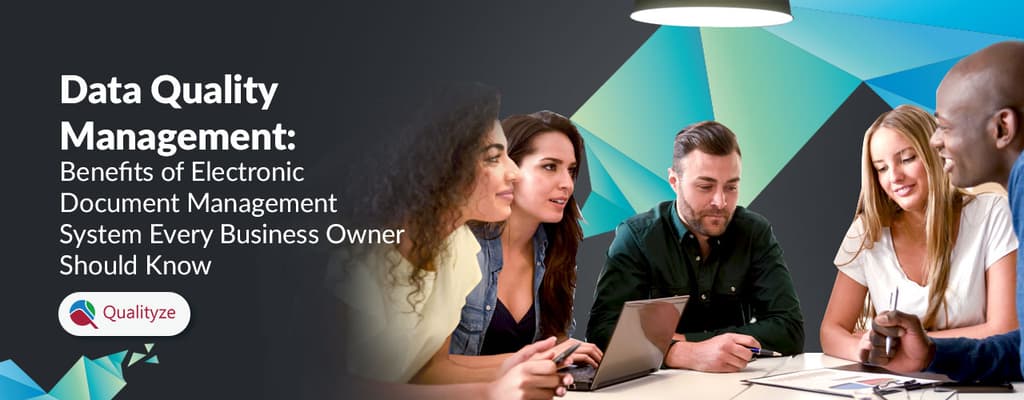 What is Data Quality Management? Why is it important?