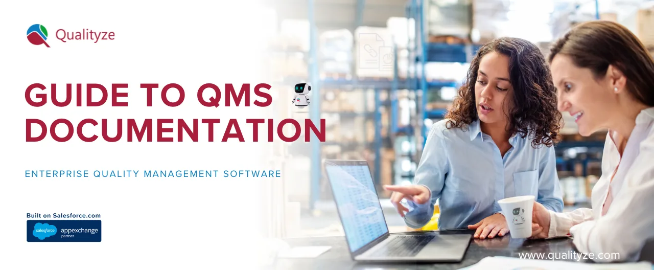 QMS Documentation Guide for Beginners