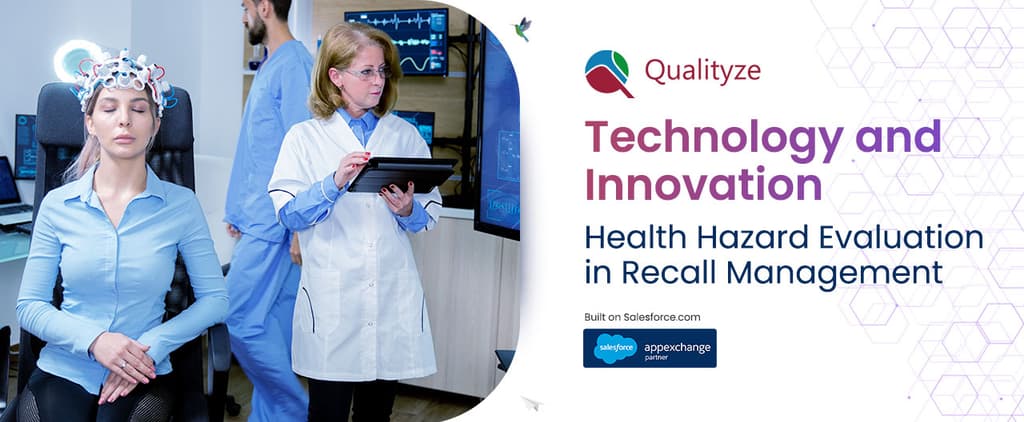 Technology and Innovation in Recall Management