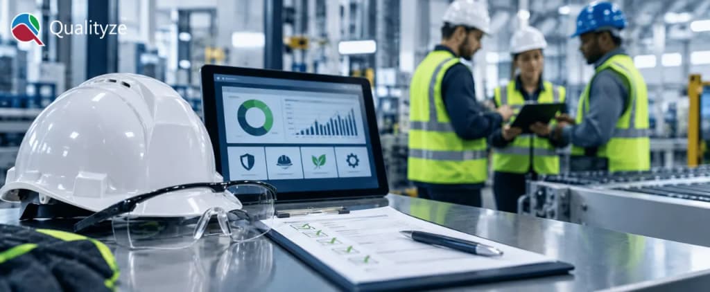 The Key Elements of a Safety Management System