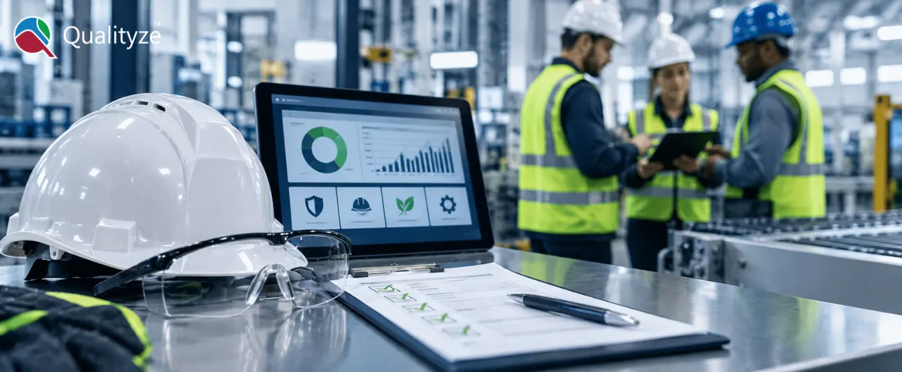 The Key Elements of a Safety Management System