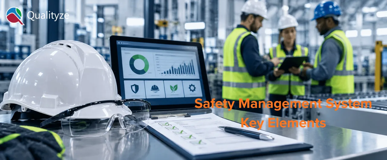 The Key Elements of a Safety Management System
