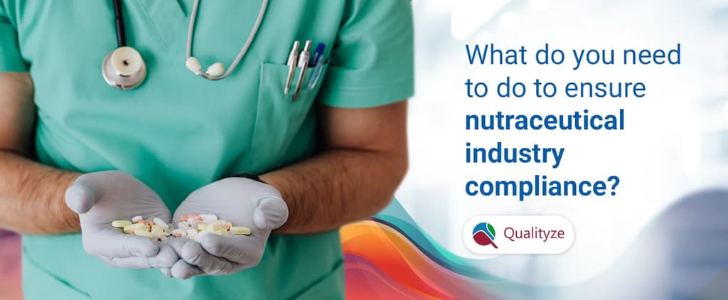 ensure-nutraceutical-industry-compliance