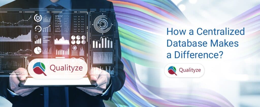 How a Centralized Database Makes a Difference