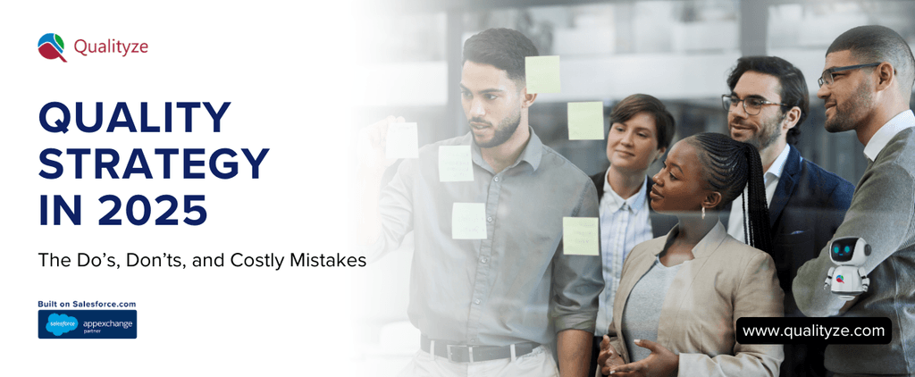 Quality Strategy in Regulated Industry 2026