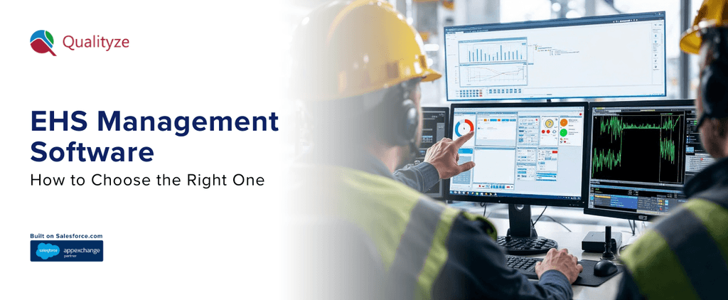 EHS Management Software: How to Choose the Right One