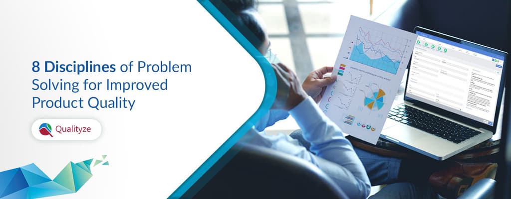 8D Problem Solving for Improved Product Quality