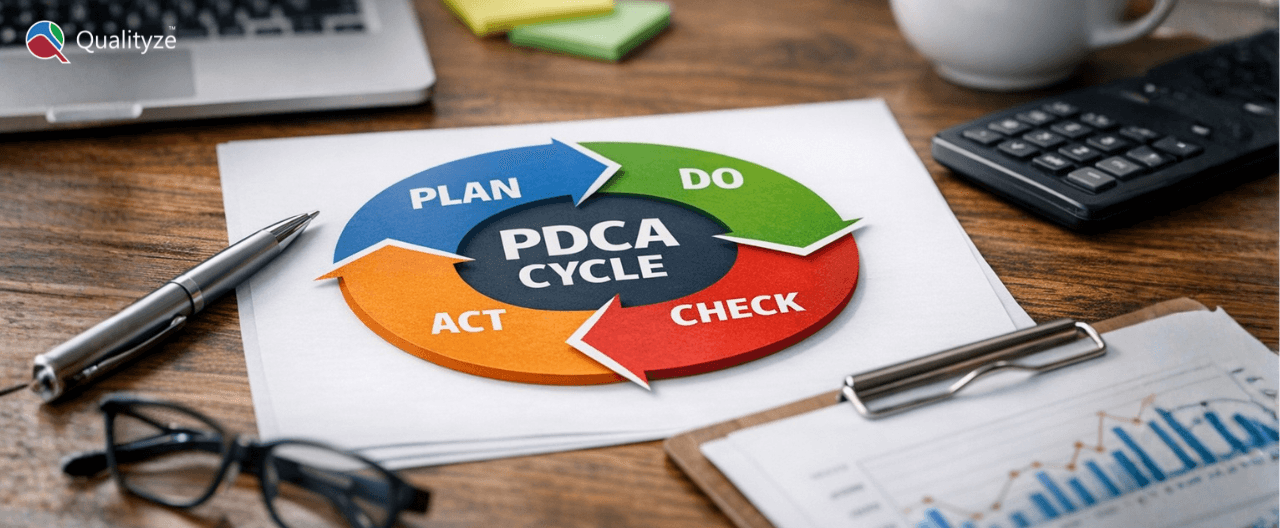 How the PDCA Approach Drives Continuous Quality Improvement