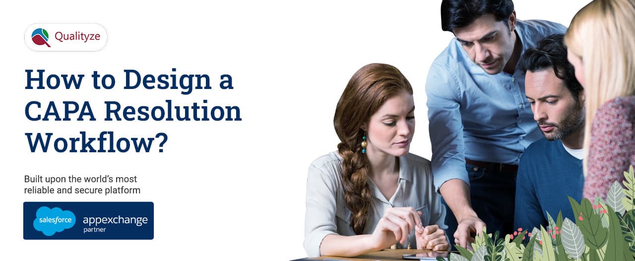 How to Design an Effective CAPA Workflow