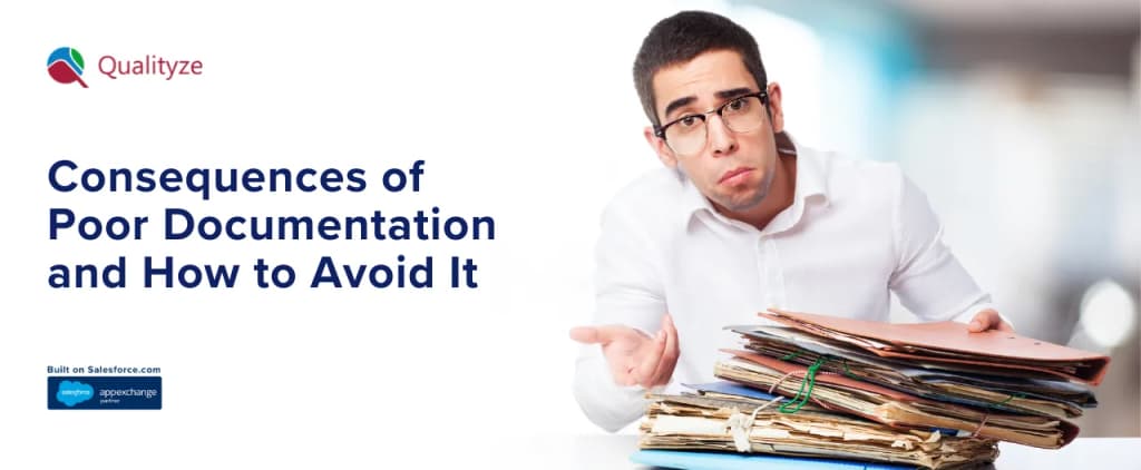 Consequences of Poor Documentation and How to Avoid It