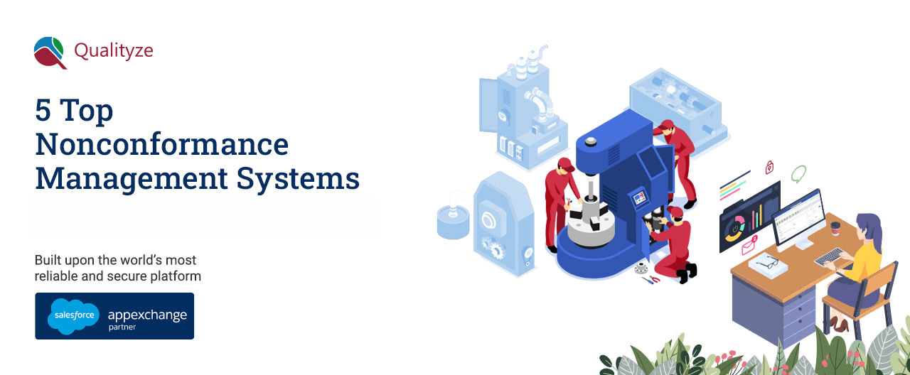 Top 5 Nonconformance Management Systems to Consider in 2026