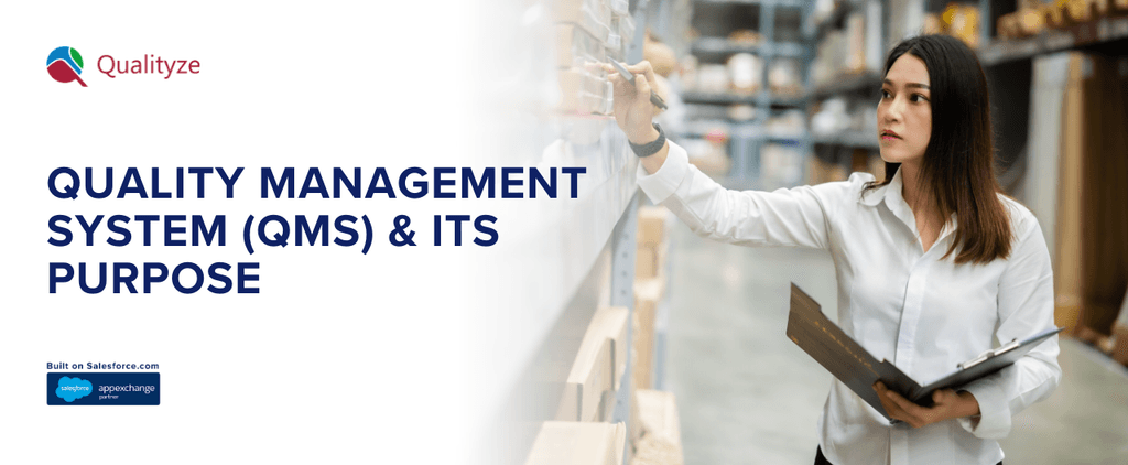 What Is the Purpose of a Quality Management System?