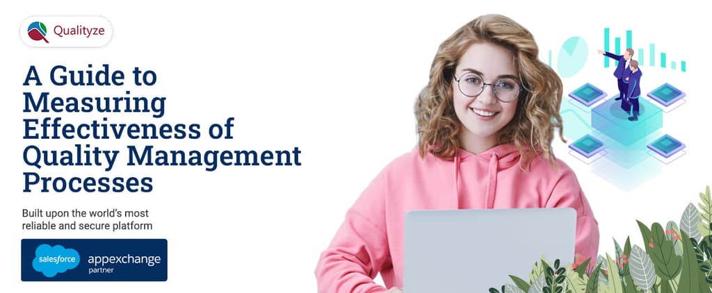Guide to Measure Quality Management Process Effectiveness