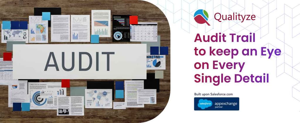Audit Trails in QMS: Ensuring Full Traceability