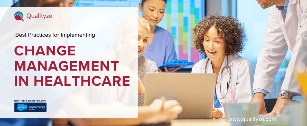Healthcare Change Management: Key Insights & Best Practices