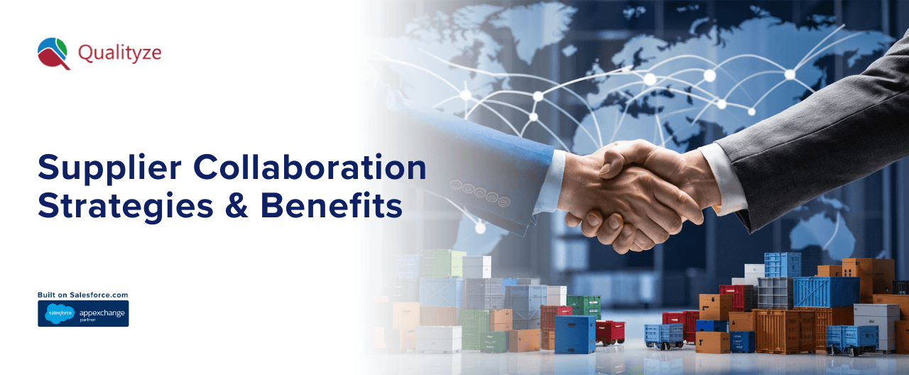 Supplier Collaboration Strategies & Benefits You Need to Know