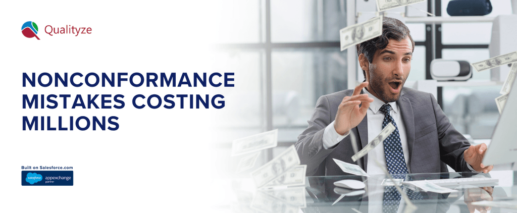 Nonconformance Mistakes Costing Millions: How To Avoid Them