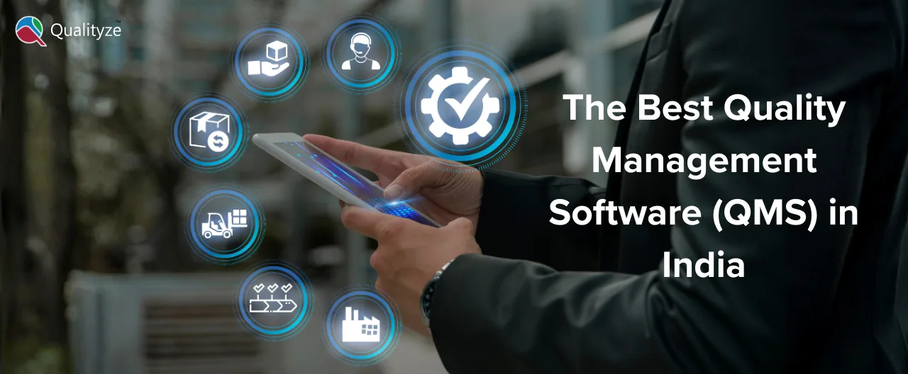 The Best Quality Management Software (QMS) in India for 2026