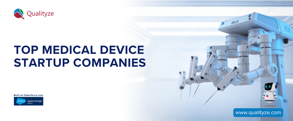Medical Device Startup Companies to Watch in 2026