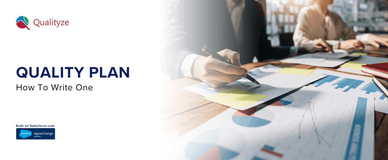What is a Quality Plan And How To Write One
