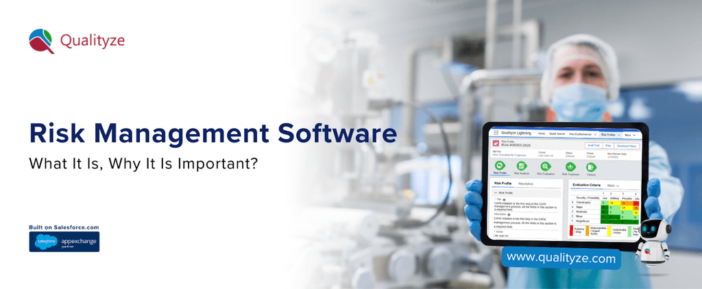 Risk Management Software: What It Is, Why It Is Important?