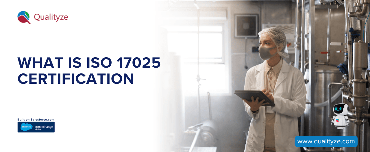 What is ISO 17025 Certification and Why is it Important?