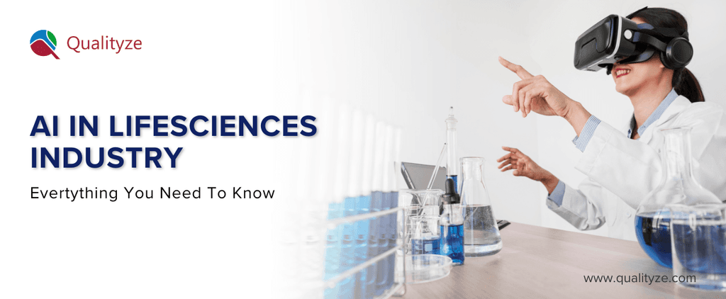AI In Lifesciences Industry: Everything You Need to Know