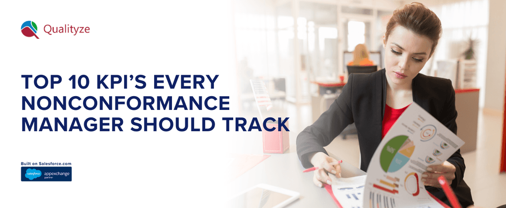 Top 10 KPIs Every Nonconformance Manager Should Track in 2026