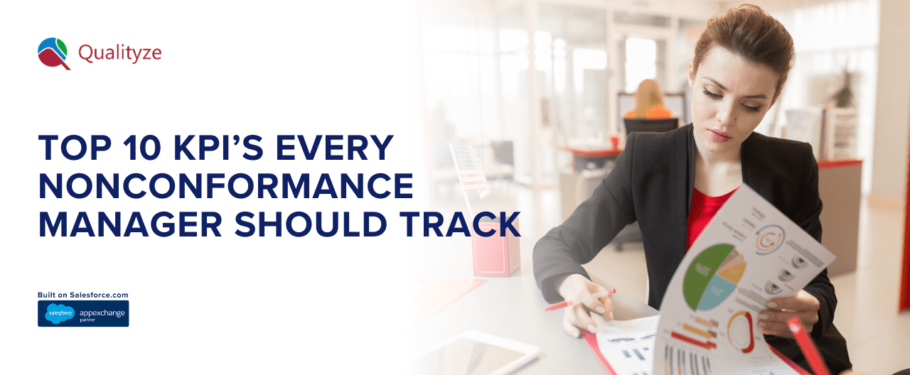 Top 10 KPIs Every Nonconformance Manager Should Track in 2026