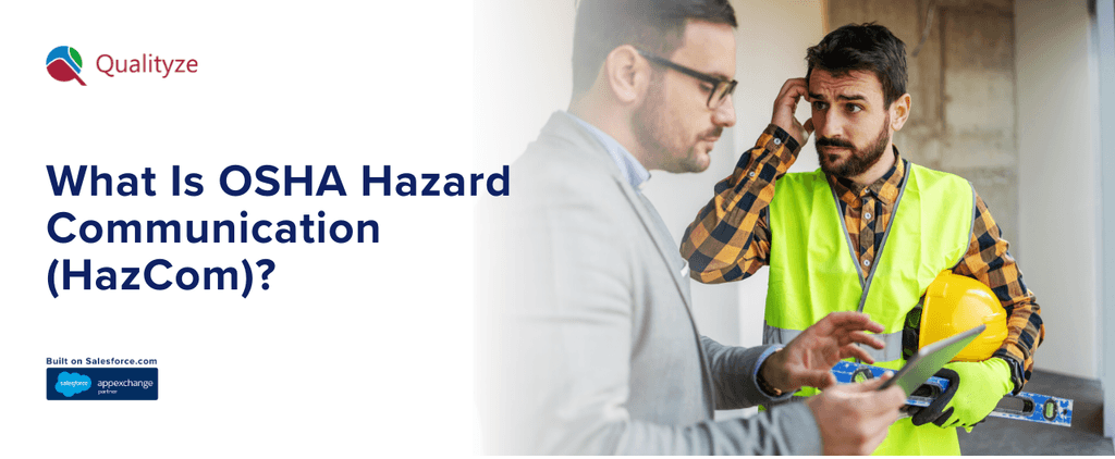 What Is OSHA Hazard Communication (HazCom)? Complete Guide