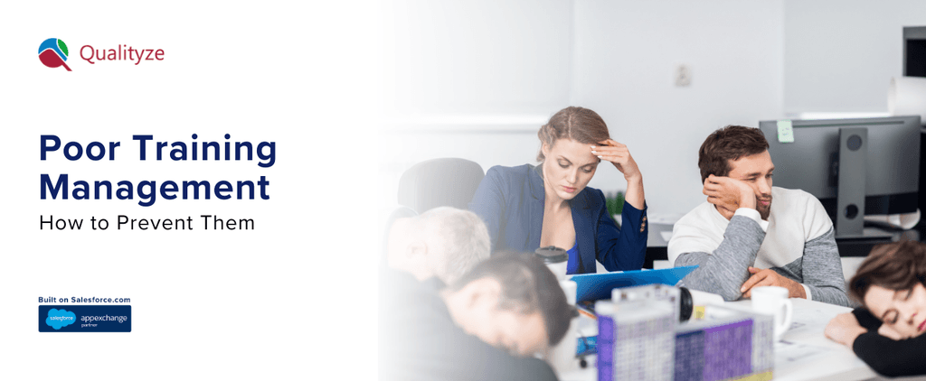 Consequences of Poor Training Management and How to Avoid It