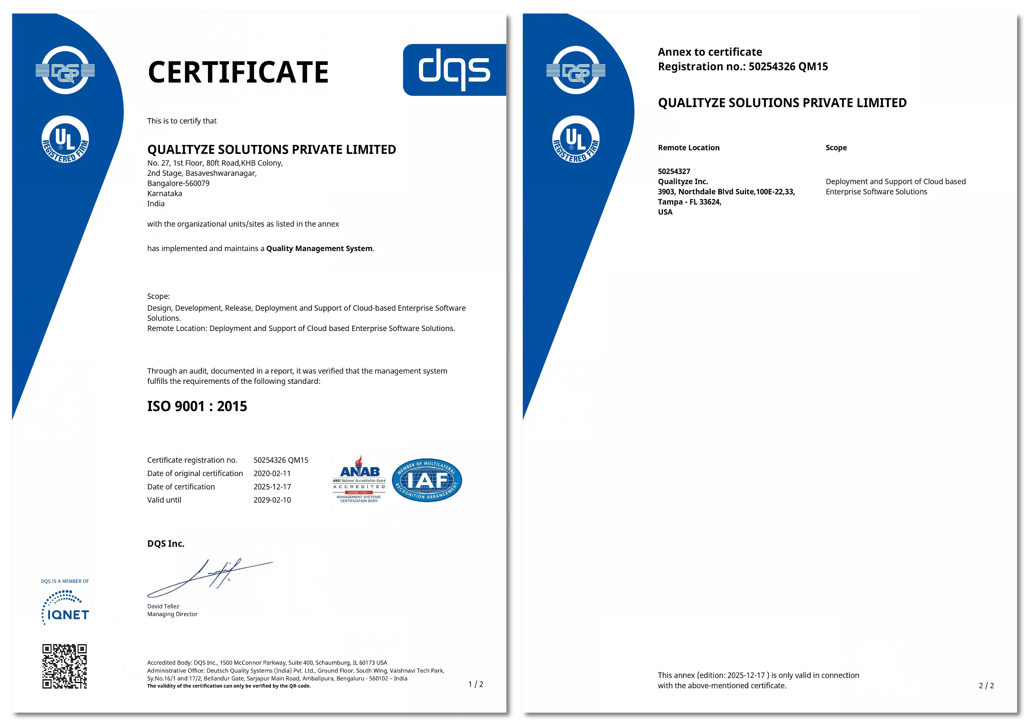 iso-certification