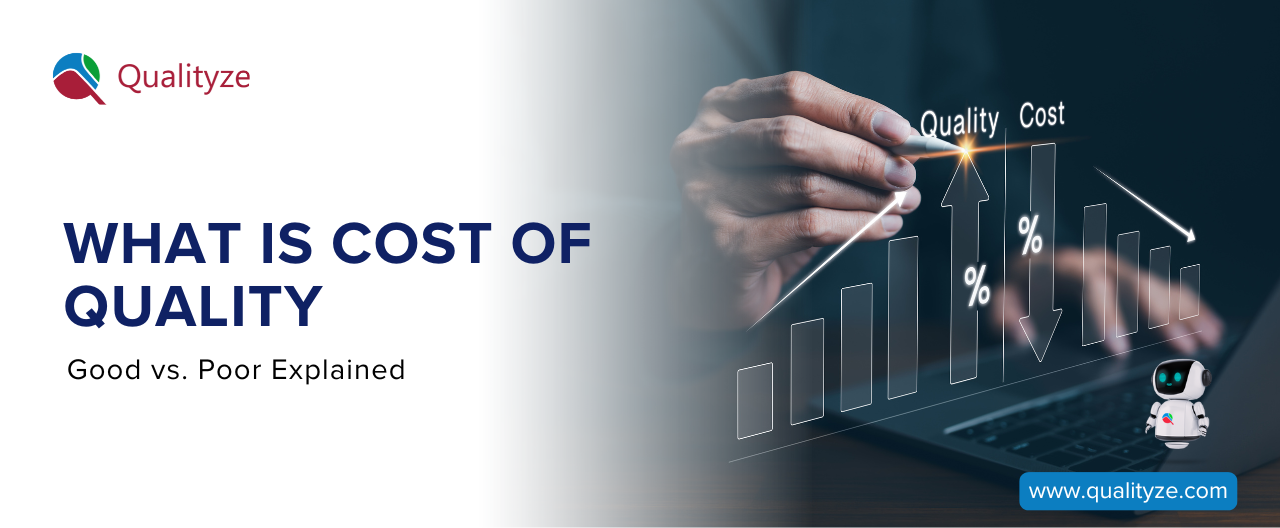 What is Cost of Quality: Good vs. Poor Explained