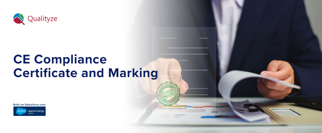 CE Compliance Certificate and Marking: What You Need to Know