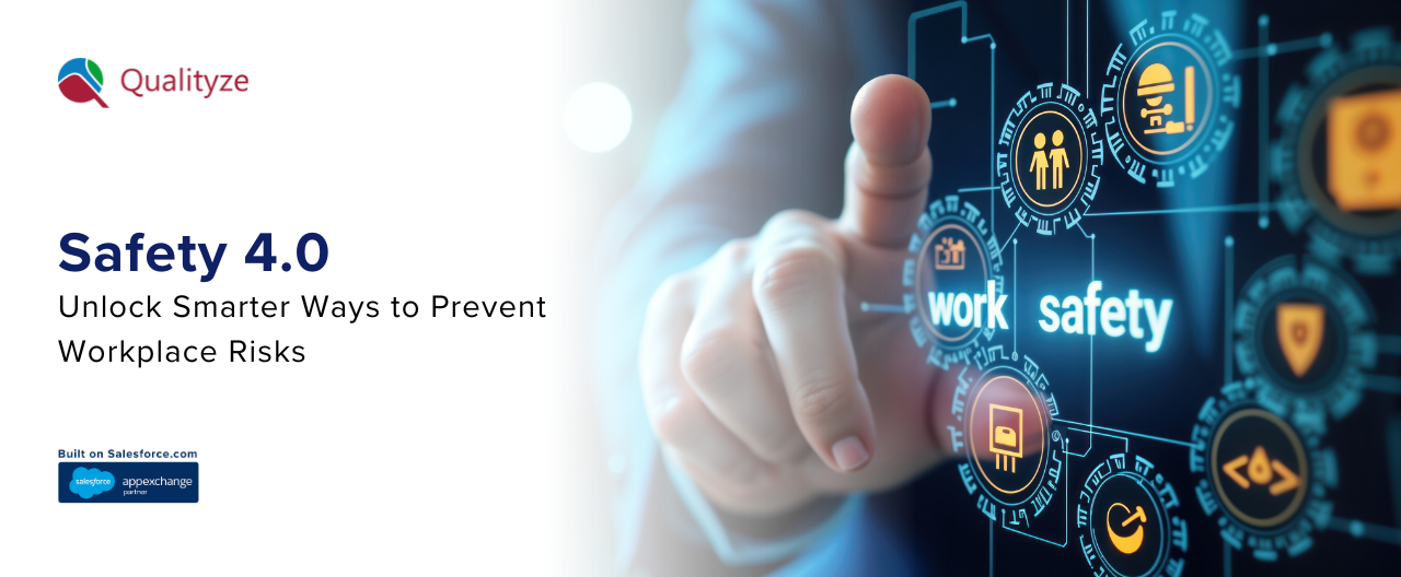 Safety 4.0: Unlock Smarter Ways to Prevent Workplace Risks