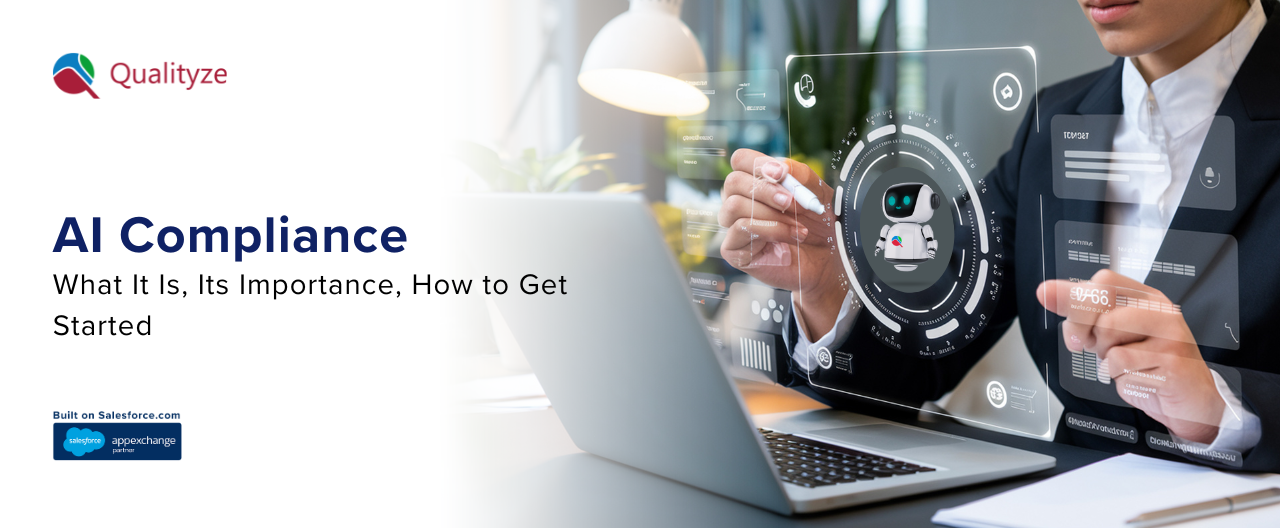 AI Compliance: What It Is, Its Importance, How to Get Started   