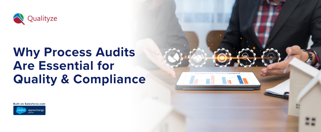 Why Process Audits Are Essential for Quality & Compliance